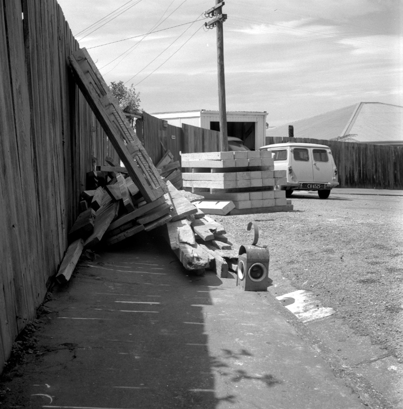 b. Salamanca Road and Clermont Tce (J Carson)
