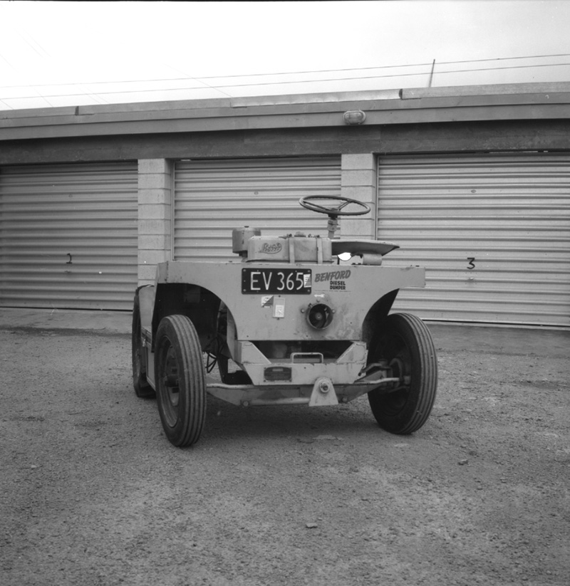 a. Benford Spray Unit