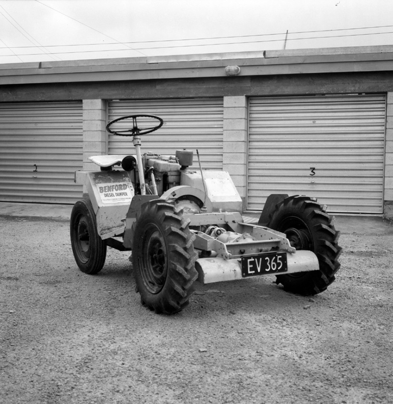 b. Benford Spray Unit