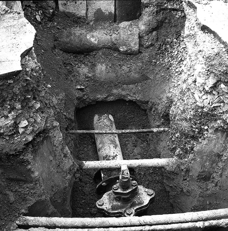 a. Waterworks, Busaco Road