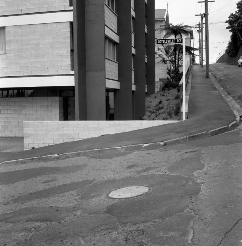 d. Flats, Open Space Surrounding