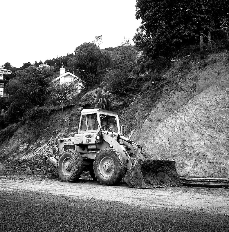 a. Slip, Mairangi Road