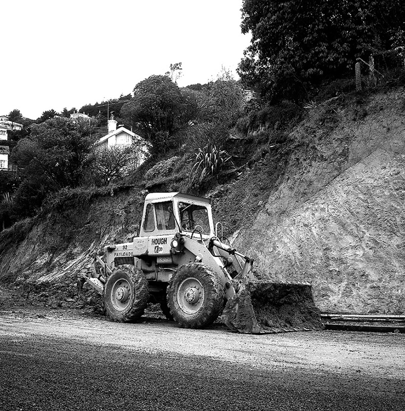 b. Slip, Mairangi Road