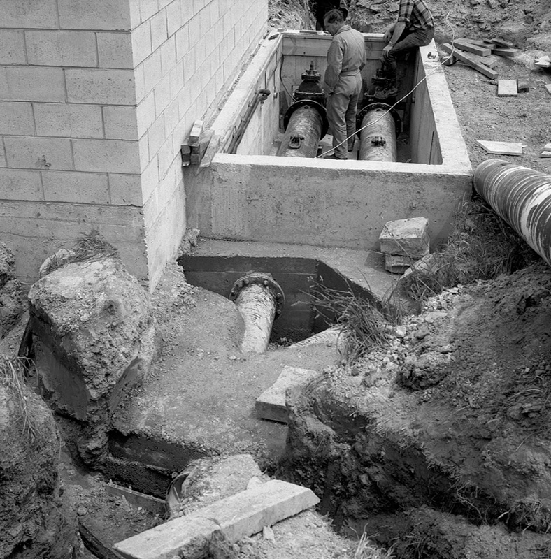 a. Chapman Street Waterworks