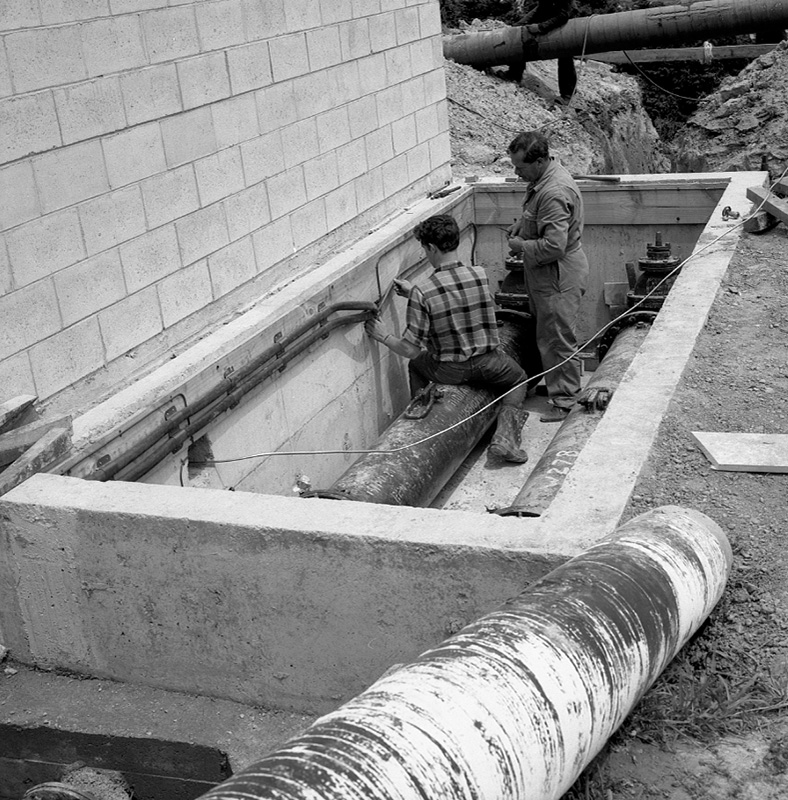 b. Chapman Street Waterworks