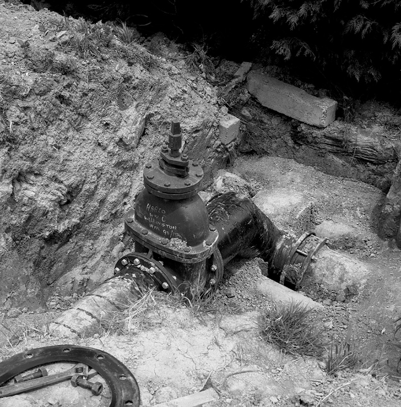 d. Chapman Street Waterworks