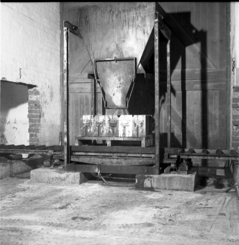 g. Kerb Shed, Corporation yard