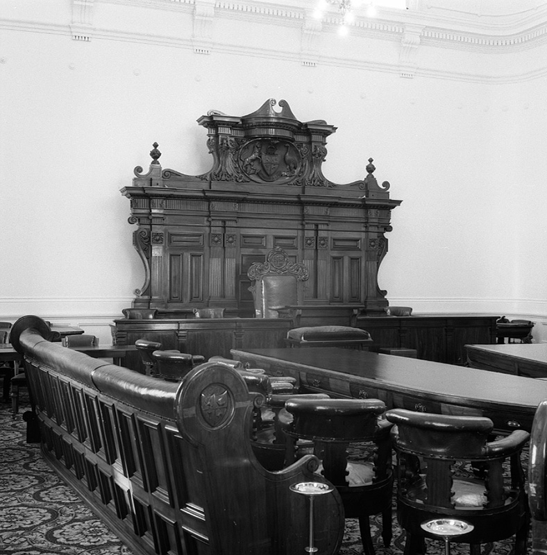 a. Council Chambers