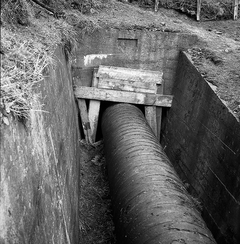 d. Tunnel - Waterworks, Maldive St