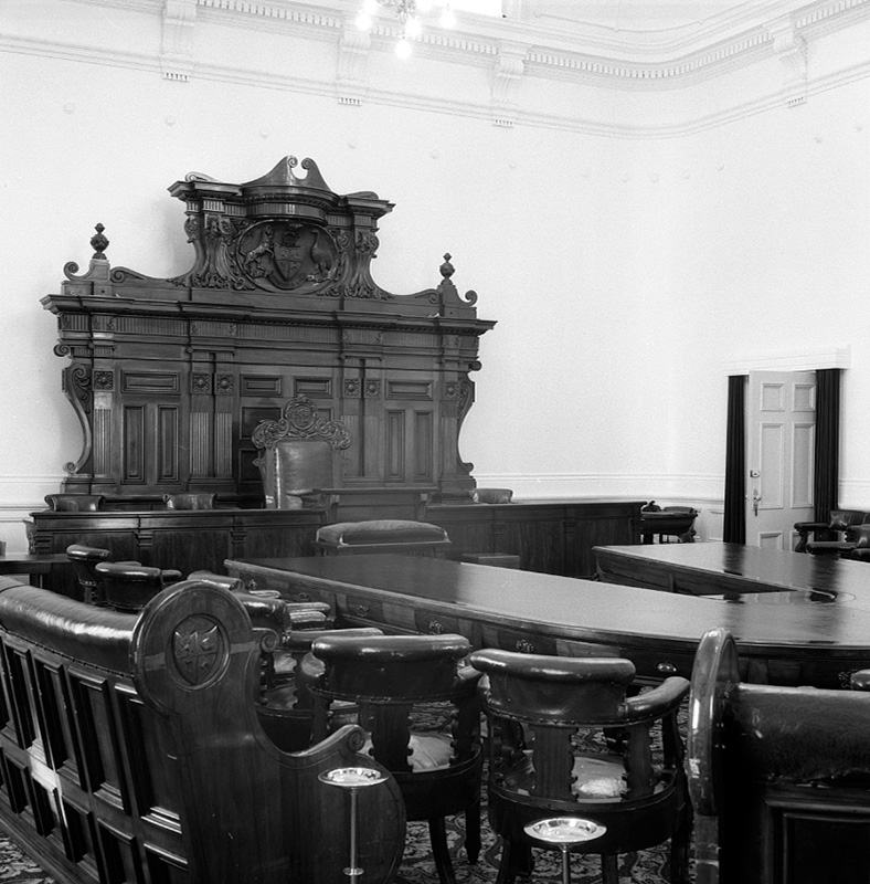 b. Council Chambers