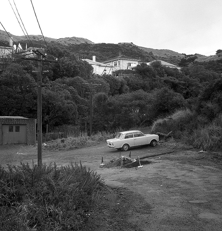 h. Tunnel - Waterworks, Maldive St