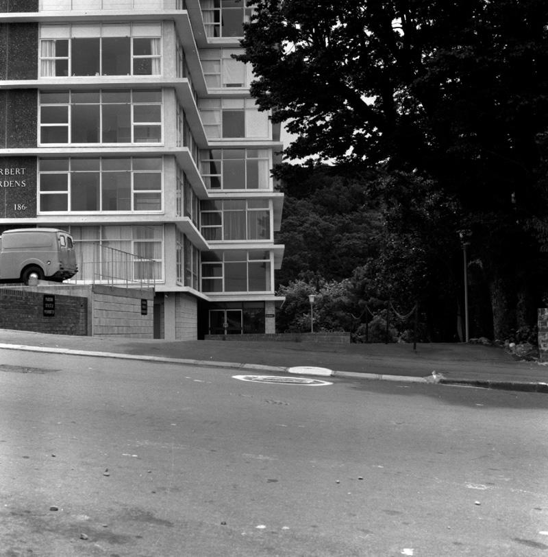 t. Flats, Open Space Surrounding