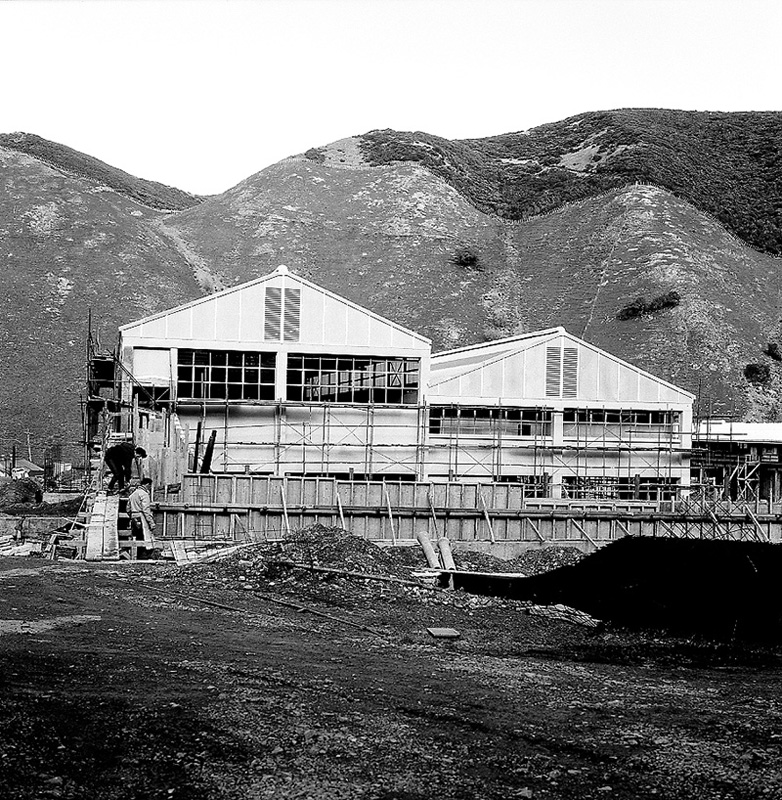 b. Abattoirs