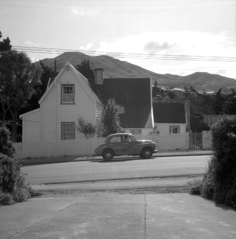 a. John Chew's Home, Ottawa Road, Ngaio