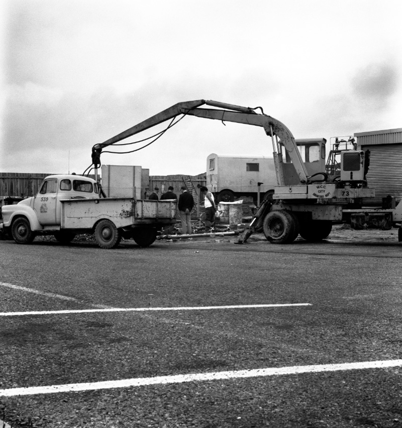 d. Drainage, Airport