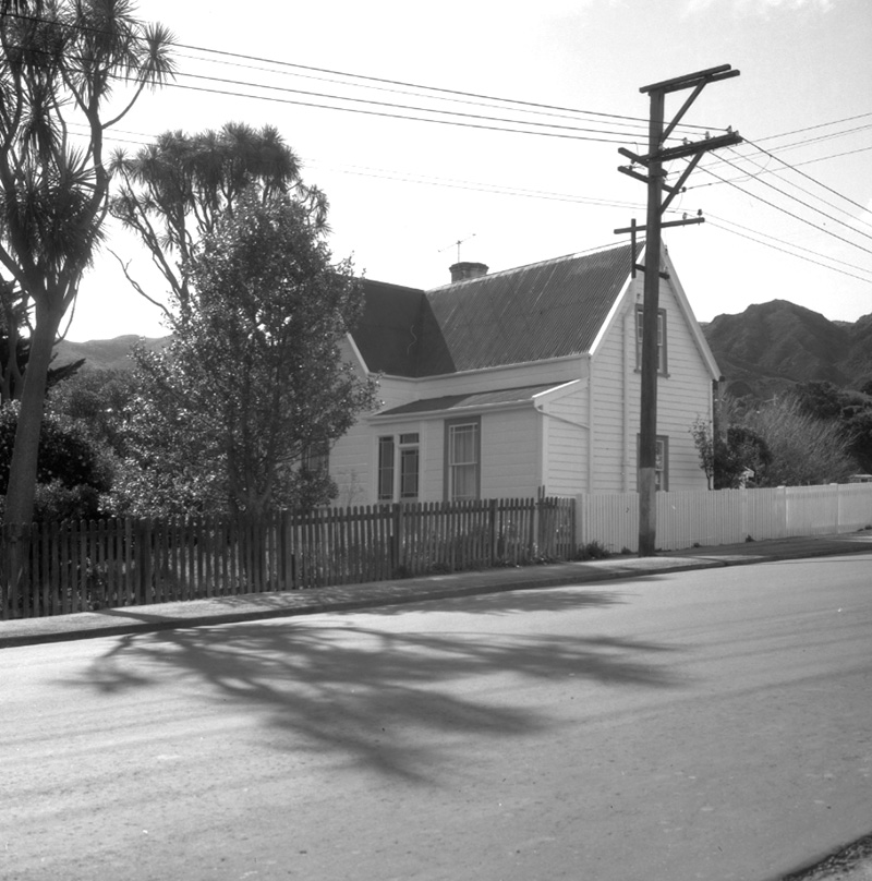 b. John Chew's Home, Ottawa Road, Ngaio