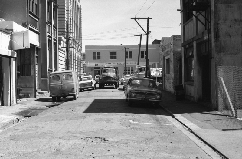 a. Accesses, Rights of Way