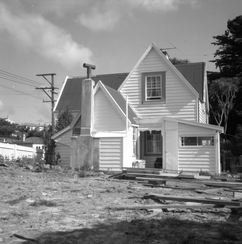 c. John Chew's Home, Ottawa Road, Ngaio