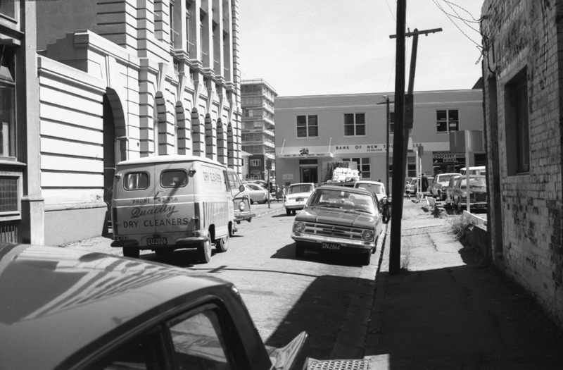 b. Accesses, Rights of Way