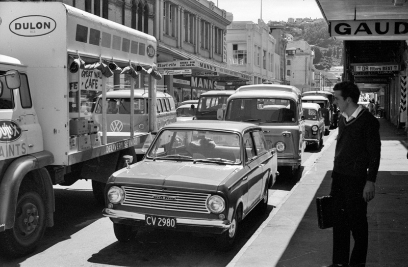 c. Accesses, Rights of Way