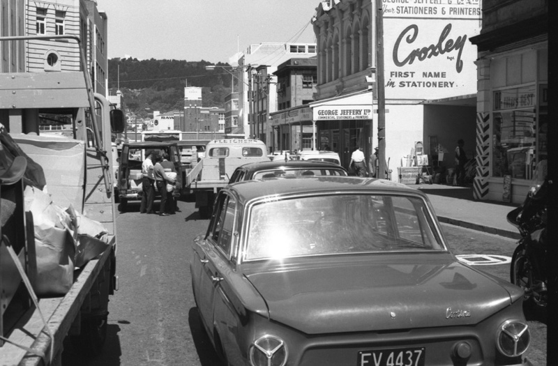 d. Accesses, Rights of Way