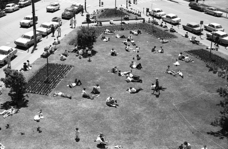 e. Accesses, Rights of Way