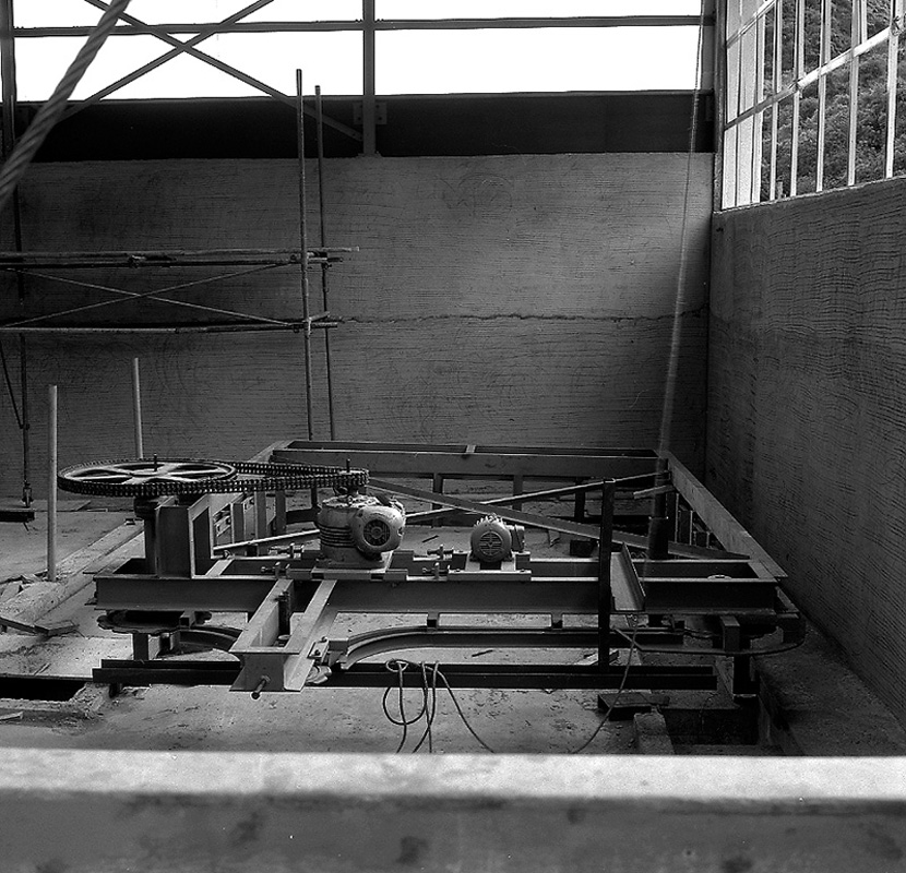 b. Job 9639 - Abattoirs