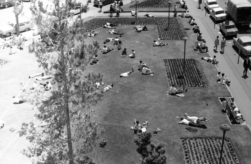 f. Accesses, Rights of Way