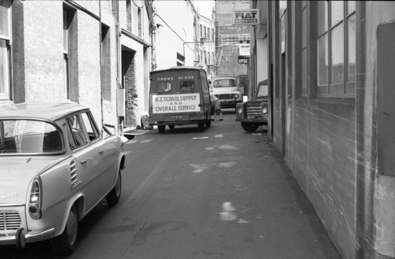 g. Accesses, Rights of Way