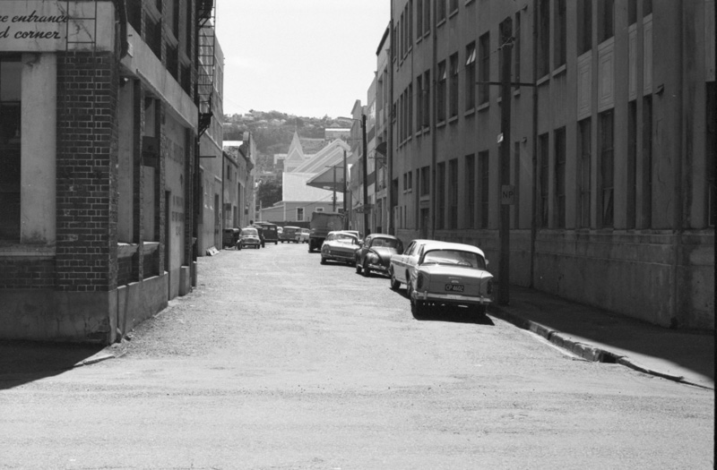 i. Accesses, Rights of Way