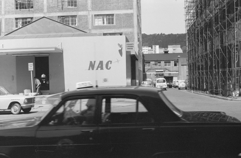 j. Accesses, Rights of Way