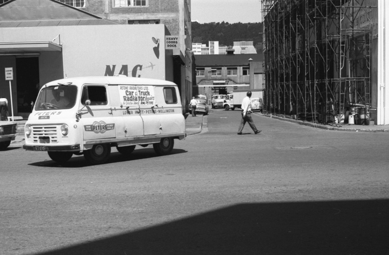 k. Accesses, Rights of Way