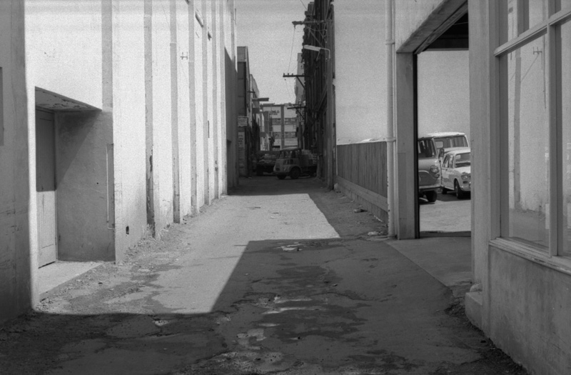 l. Accesses, Rights of Way