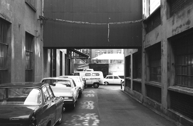 n. Accesses, Rights of Way