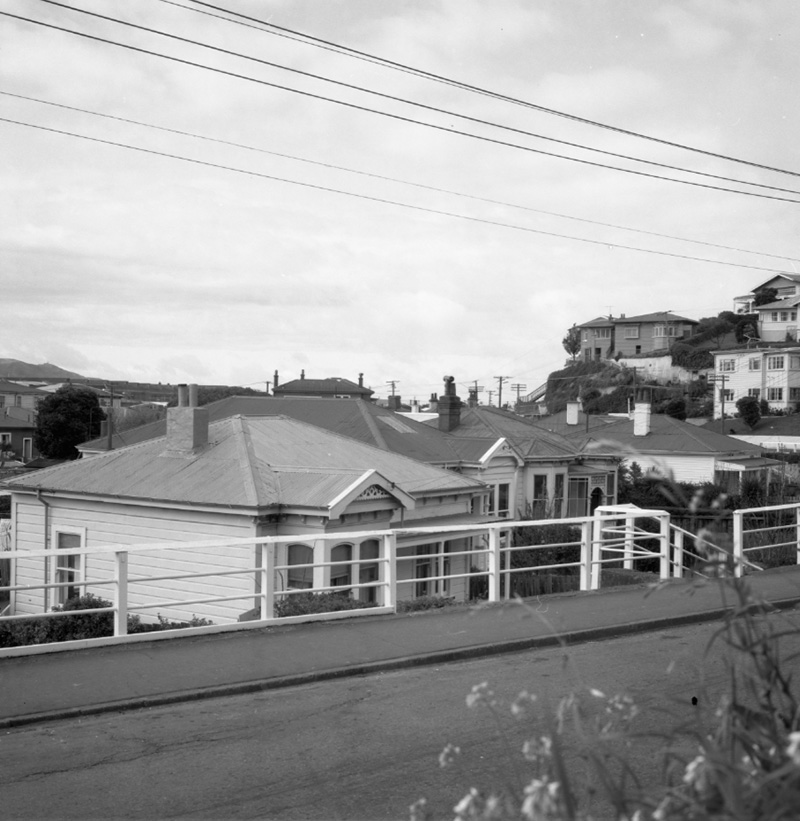 b. Bay Road