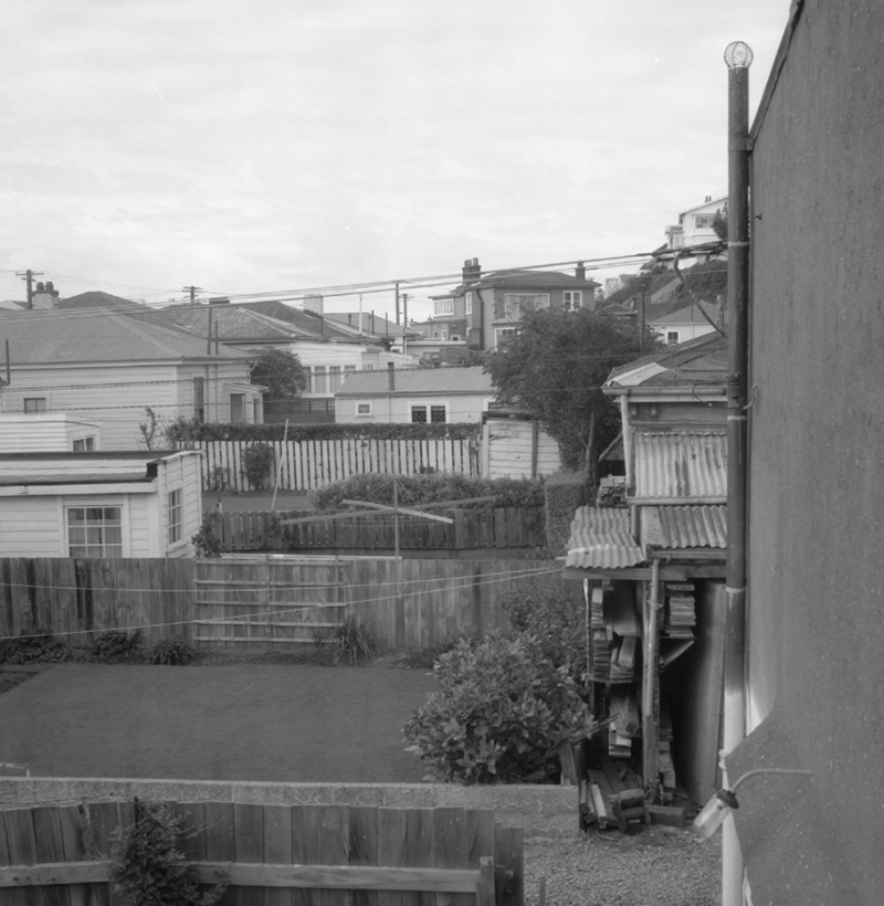 d. Bay Road
