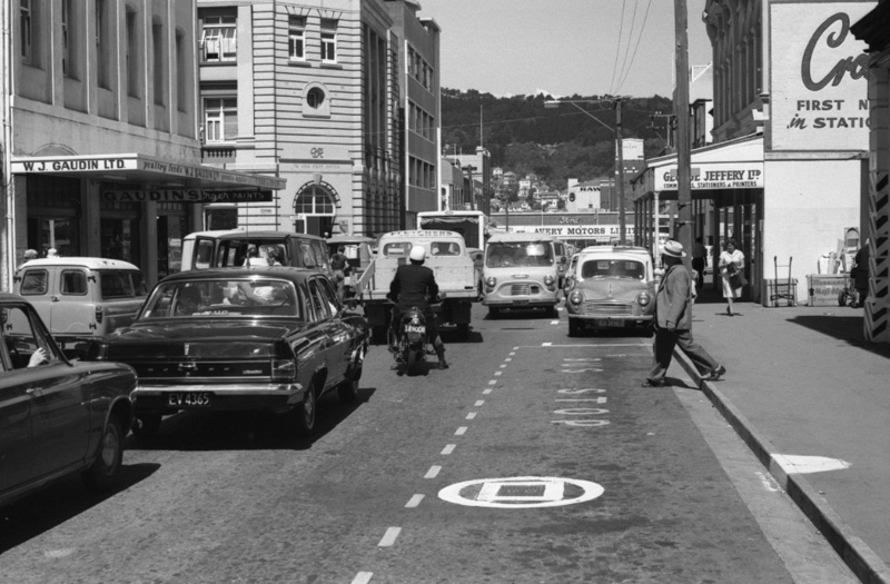 r. Accesses, Rights of Way