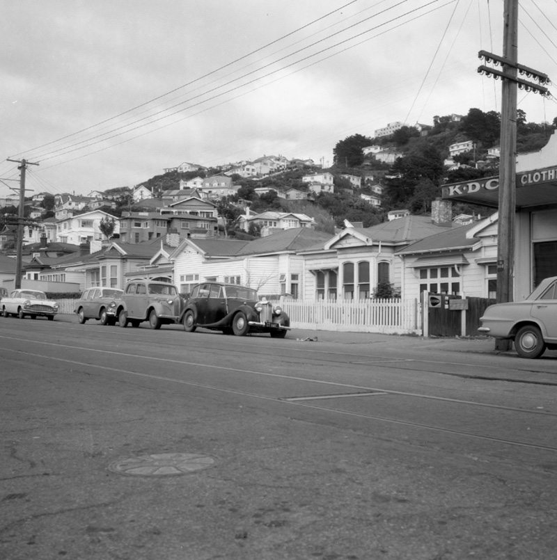 e. Bay Road