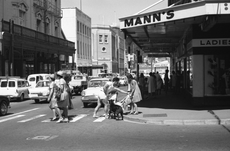 s. Accesses, Rights of Way