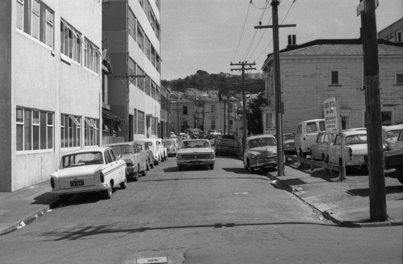 t. Accesses, Rights of Way