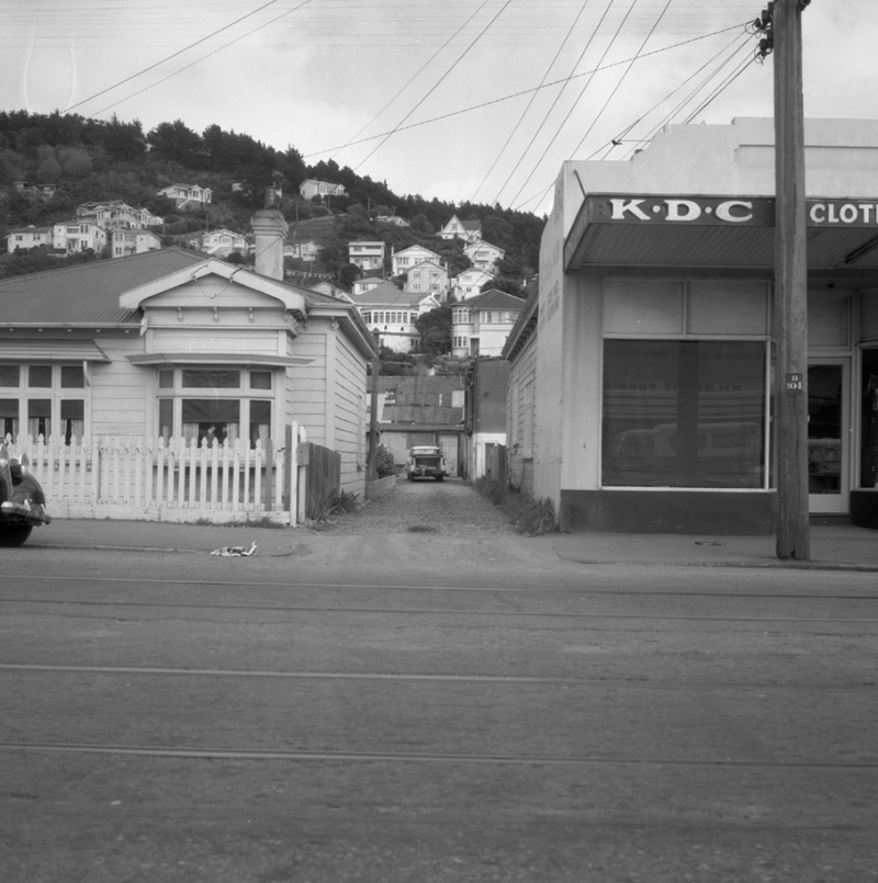 g. Bay Road