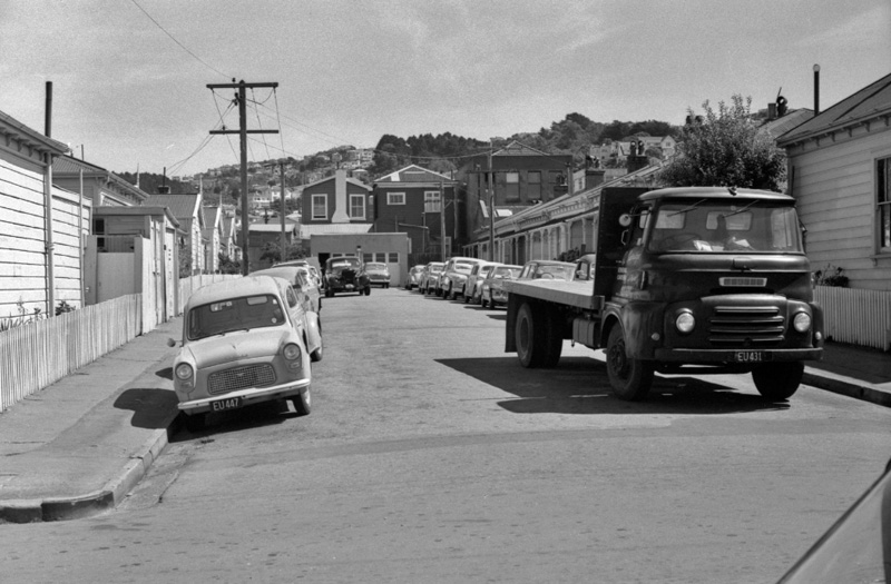 u. Accesses, Rights of Way