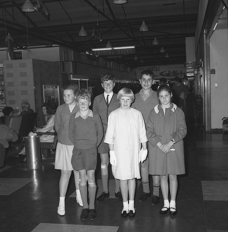 a. Airport, Traffic Safety Week