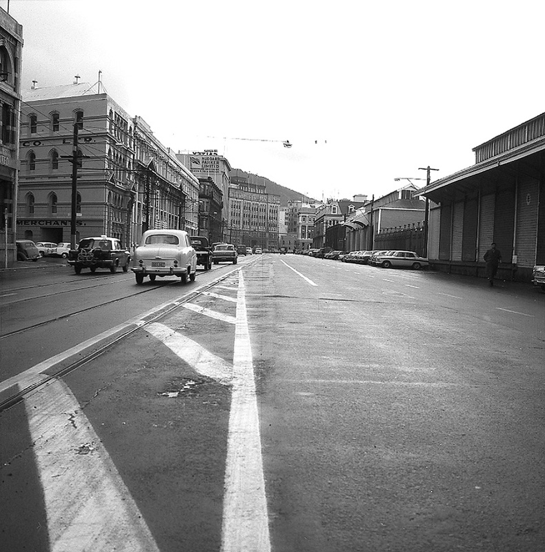 a. Jervois Quay