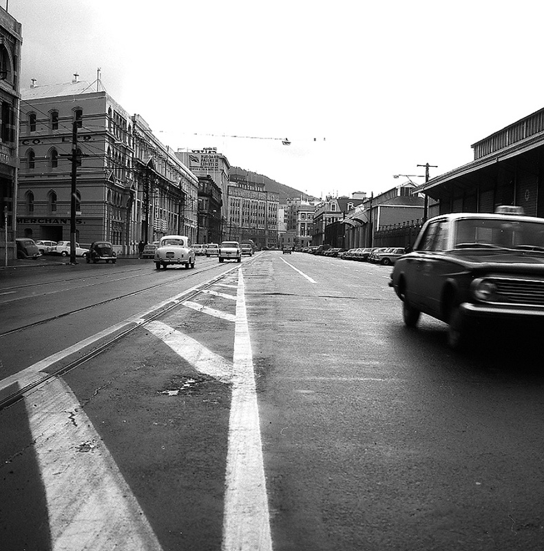 b. Jervois Quay