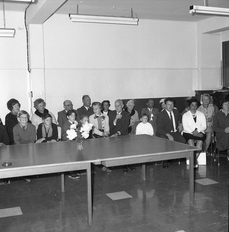 c. Presentation, Traffic House, Traffic Safety Week