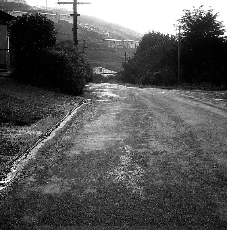 a. Black Rock Road