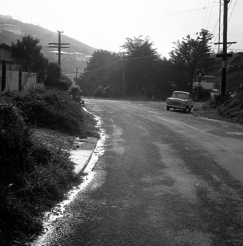 b. Black Rock Road