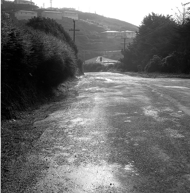 d. Black Rock Road