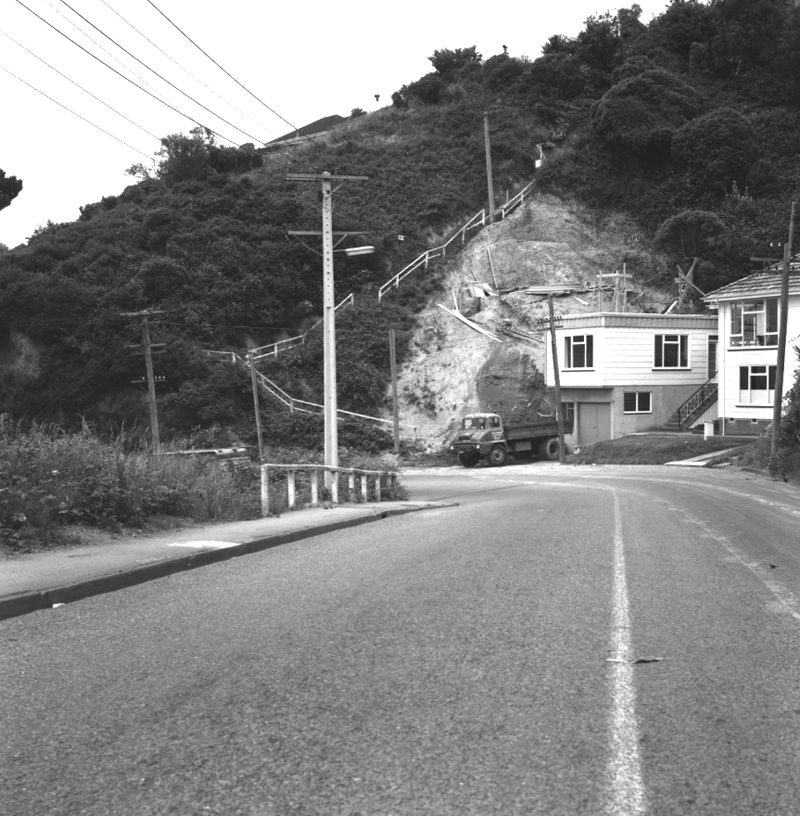 a. Raroa Road
